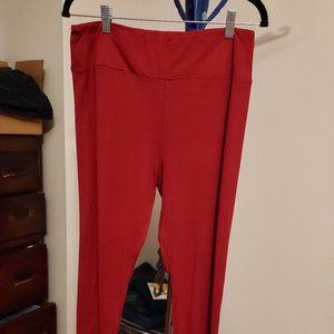 Lula Roe leggings - 1X